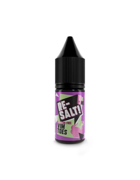 Re-Salt - Vim Toe - 0mg Nic Salt