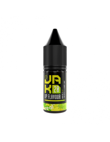 Jak'd - Pineapple, Lemon & Lime - 20mg Nic Salt