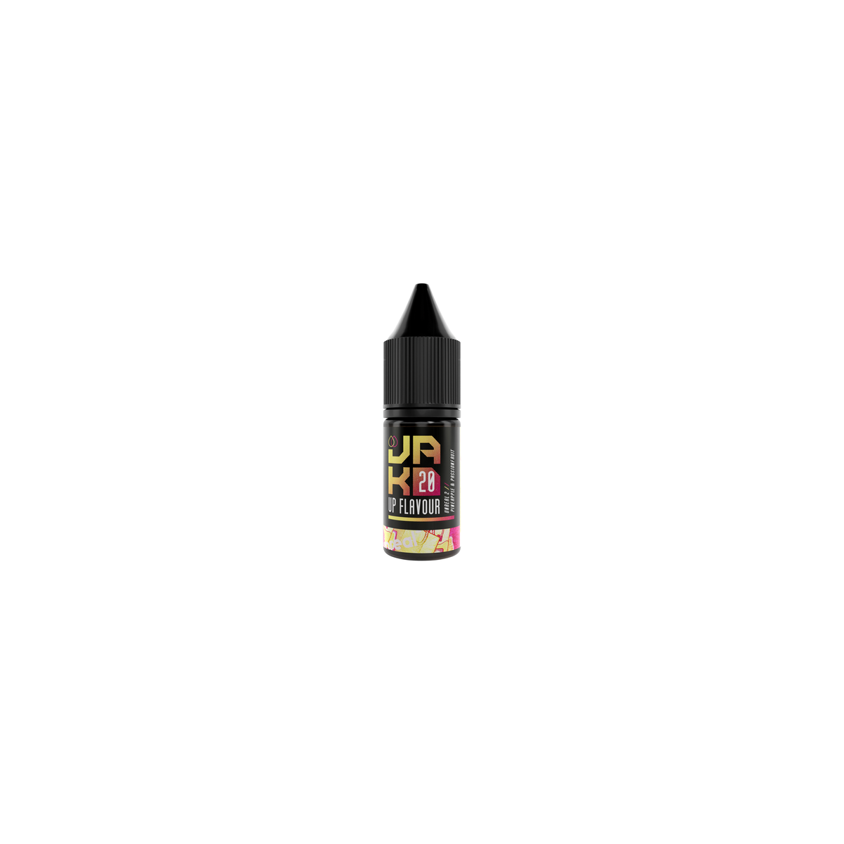 Jak'd - Pineapple & Passionfruit - 20mg Nic Salt