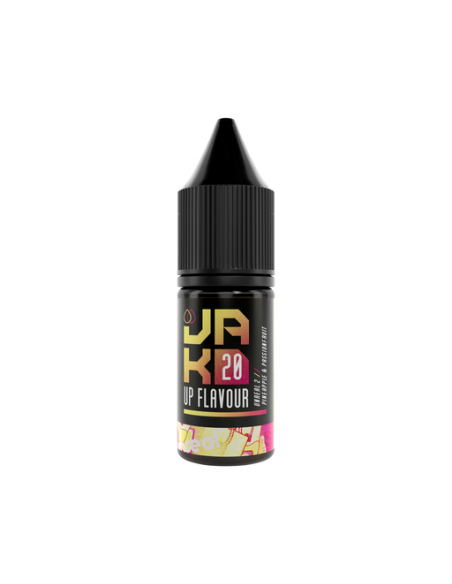 Jak'd - Pineapple & Passionfruit - 20mg Nic Salt
