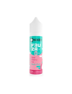 Nixer X Fruza Sour Cherry Ice - 30ml Longfill