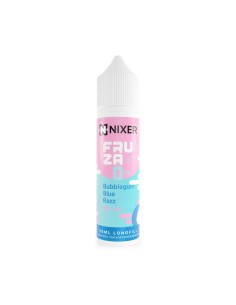 Nixer X Fruza Bubblegum Blue Razz - 30ml Longfill