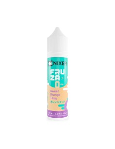 Nixer X Fruza Sweet Orange Tang - 30ml Longfill