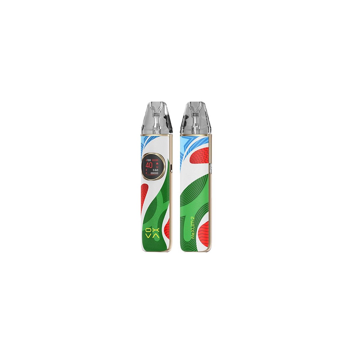 OXVA Nexlim 2 Vape Kit - Colour Clash (Special...