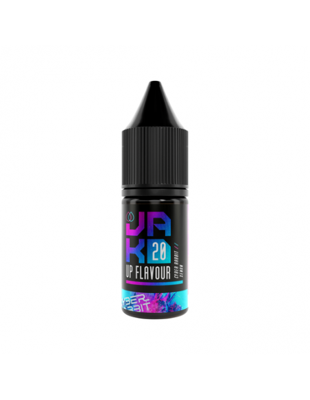 Jak'd - Xenon - 10mg Nic Salt