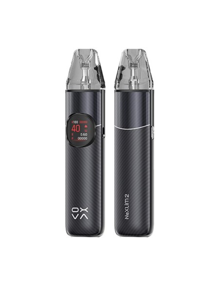 OXVA Nexlim 2 Vape Kit - Black Warrior