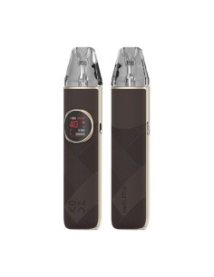 OXVA Nexlim 2 Vape Kit - Mocha Brown Leather