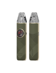 OXVA Nexlim 2 Vape Kit - Green Leather