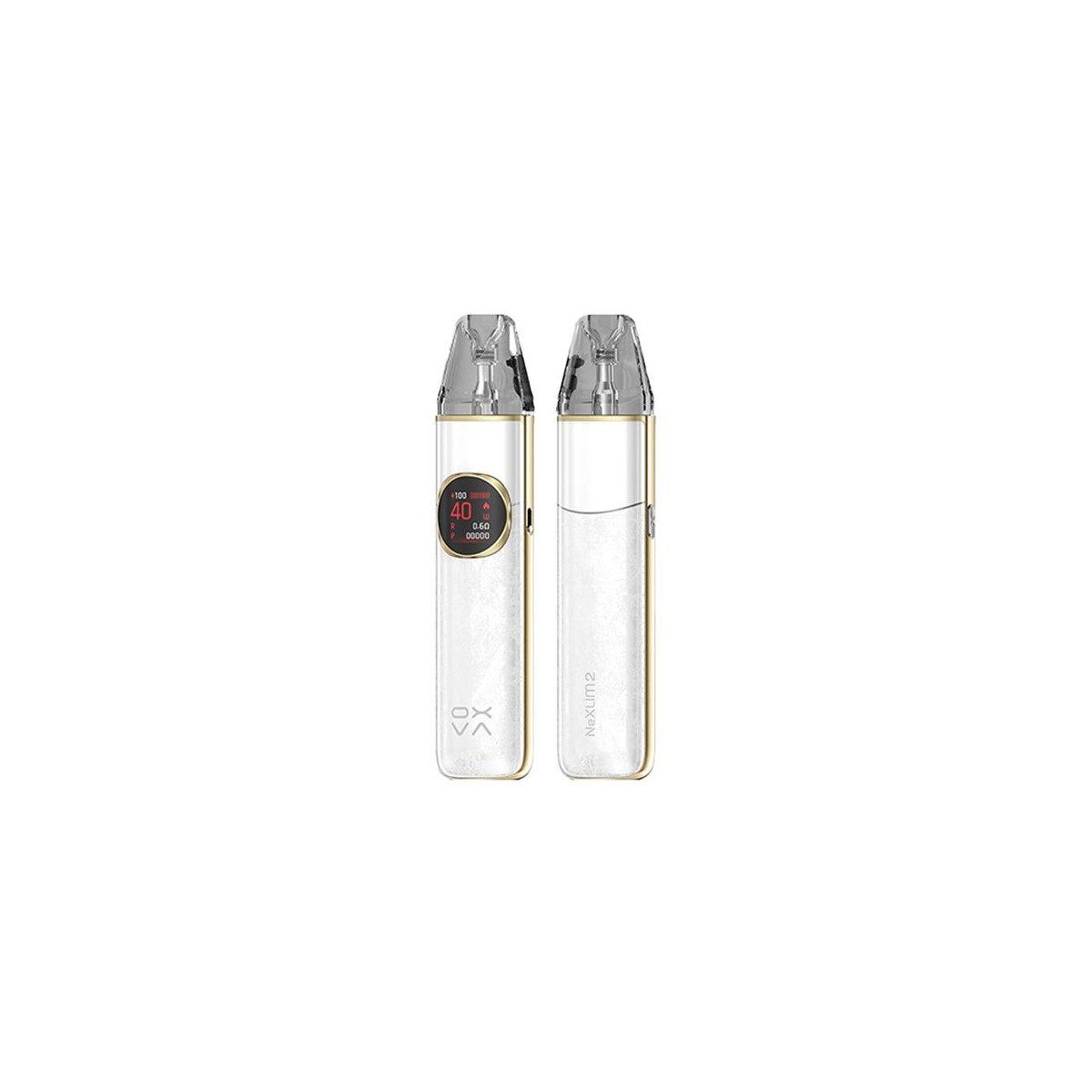 OXVA Nexlim 2 Vape Kit - Pearly White