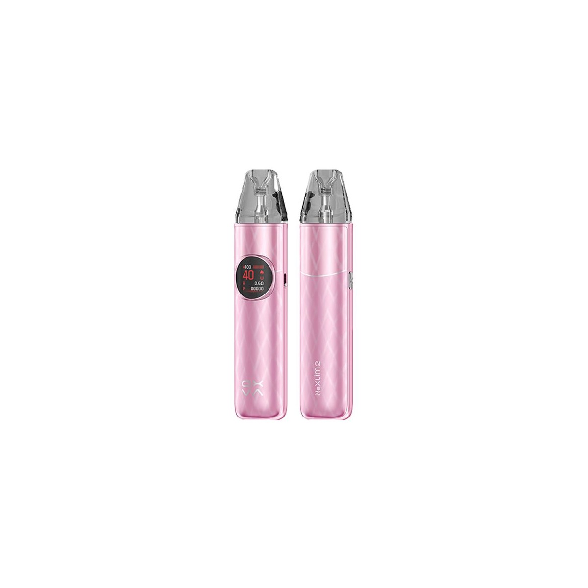OXVA Nexlim 2 Vape Kit - Shiny Pink