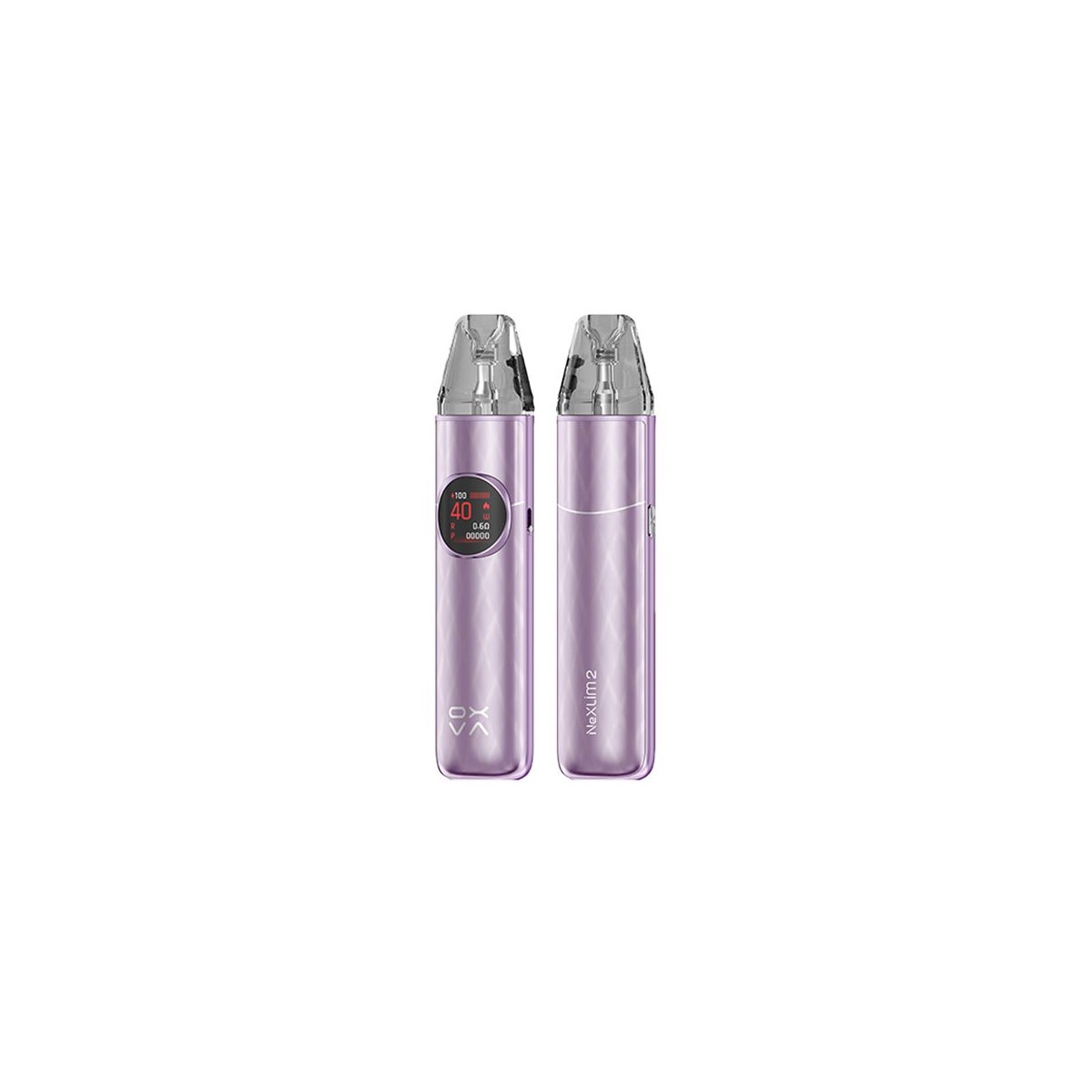 OXVA Nexlim 2 Vape Kit - Shiny Purple