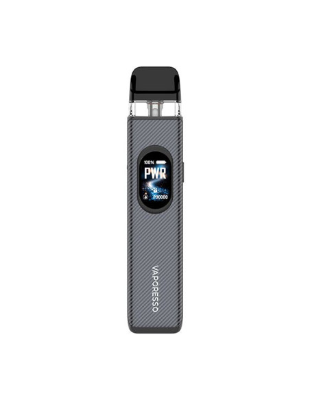 Vaporesso Xros 6  - Carbon Fiber Gray