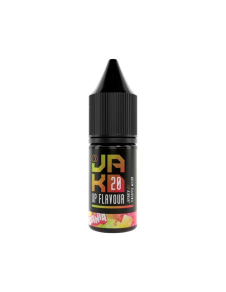 Jak'd - Pineapple Melon - 10mg Nic Salt