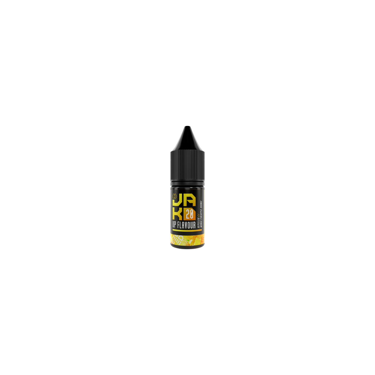 Jak'd - Mango, Pineapple & Orange - 10mg Nic Salt