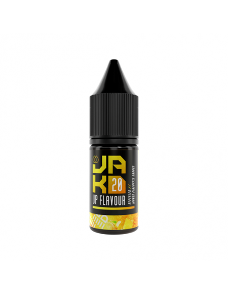 Jak'd - Mango, Pineapple & Orange - 10mg Nic Salt