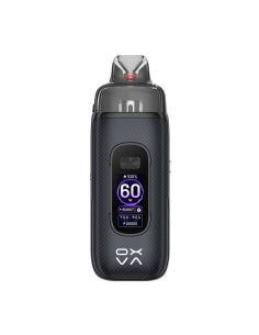 OXVA VPrime 2 Pod Kit - Black Carbon