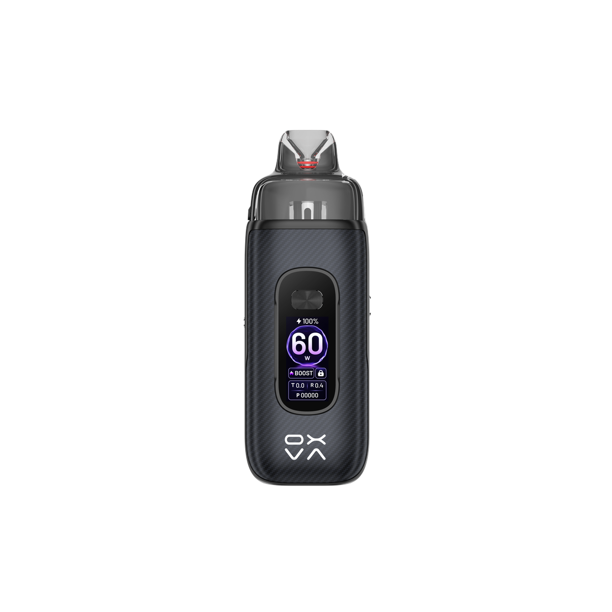 OXVA VPrime 2 Pod Kit - Black Carbon
