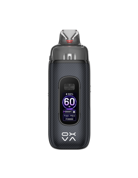 OXVA VPrime 2 Pod Kit - Black Carbon
