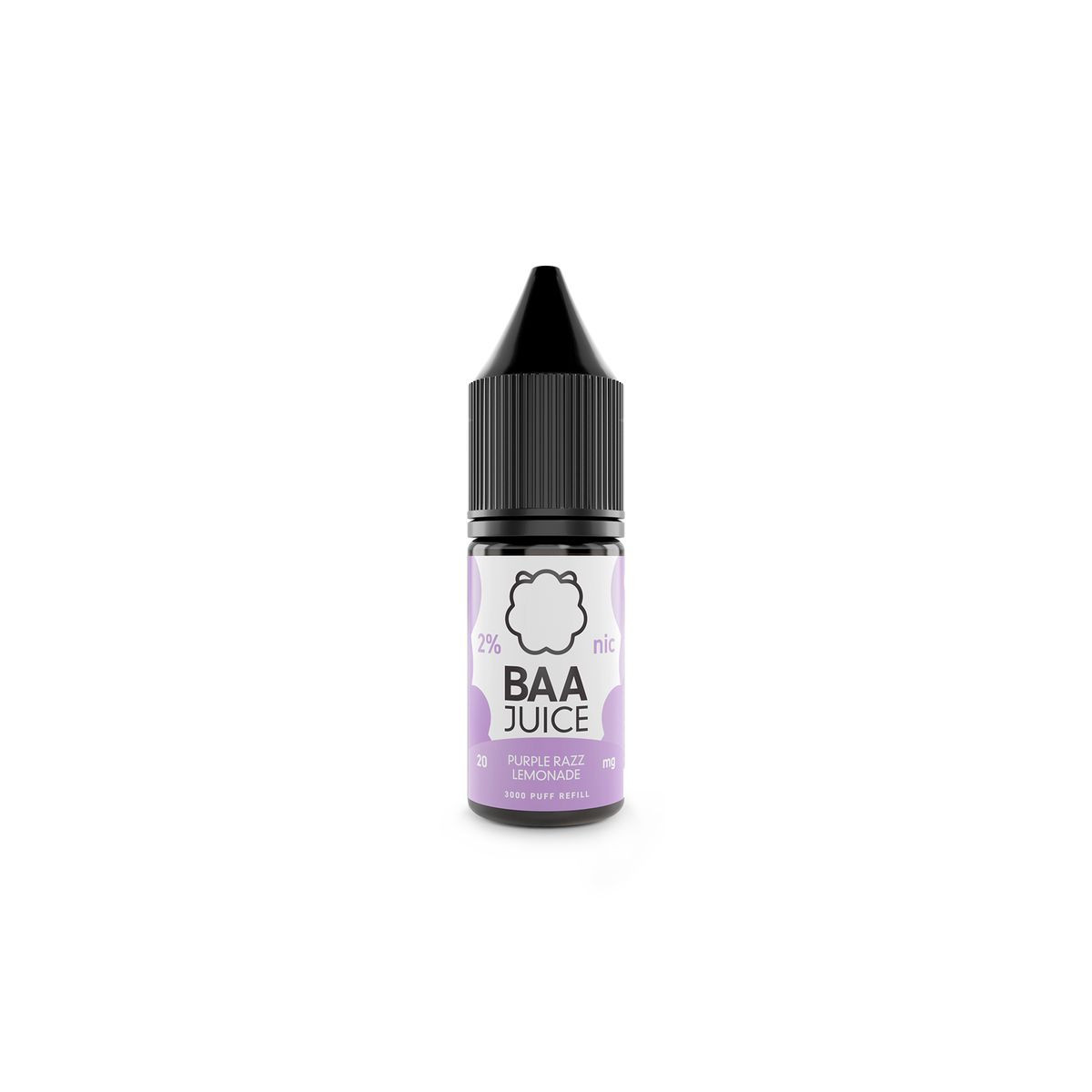 Baa Juice - Purple Razz Lemonade 20mg