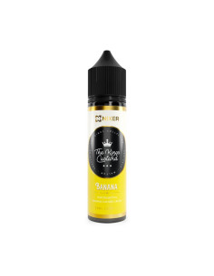 Nixer X Kings Custard Banana - 30ml Longfill