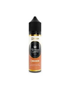 Nixer X Kings Custard Cinnamon - 30ml Longfill