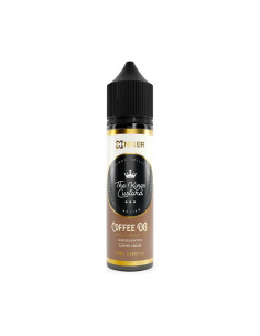 Nixer X Kings Custard Coffee OG - 30ml Longfill