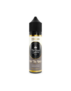 Nixer X Kings Custard Off The Rails - 30ml Longfill