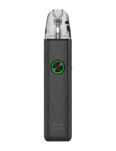 OXVA Xlim 4 Kit - Silken Black Leather