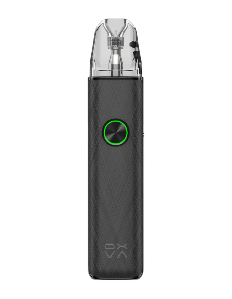 OXVA Xlim 4 Kit - Silken Black Leather