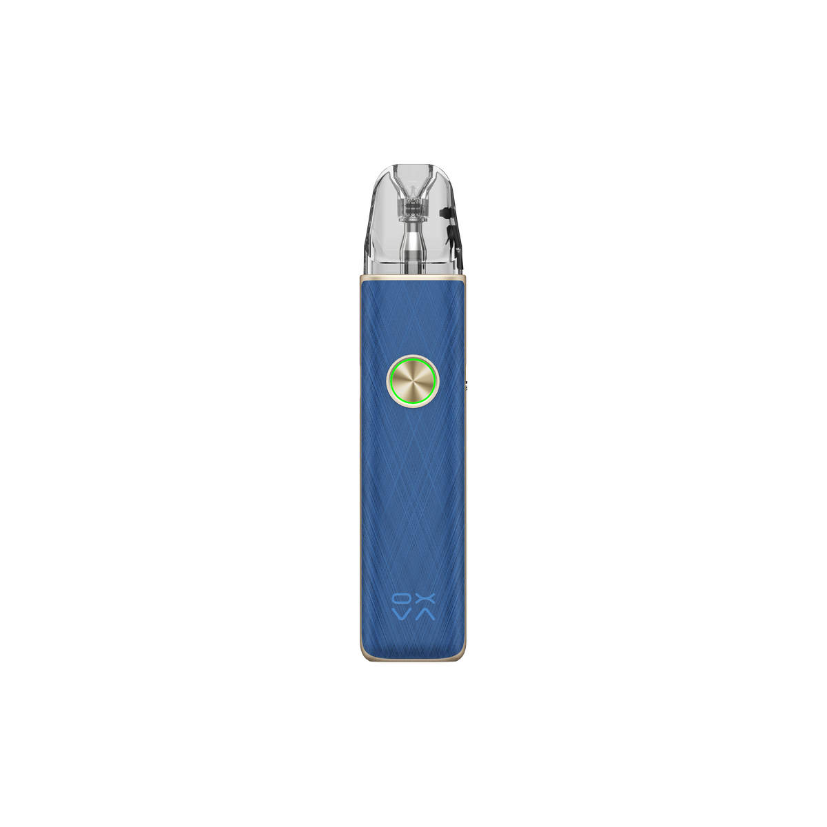 OXVA Xlim 4 Kit - Silken Blue Leather