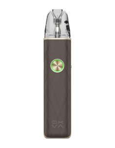 OXVA Xlim 4 Kit - Silken Brown Leather