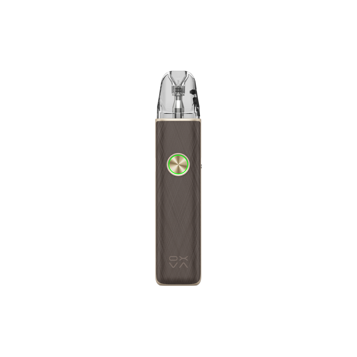 OXVA Xlim 4 Kit - Silken Brown Leather