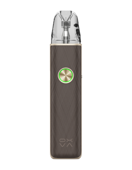 OXVA Xlim 4 Kit - Silken Brown Leather