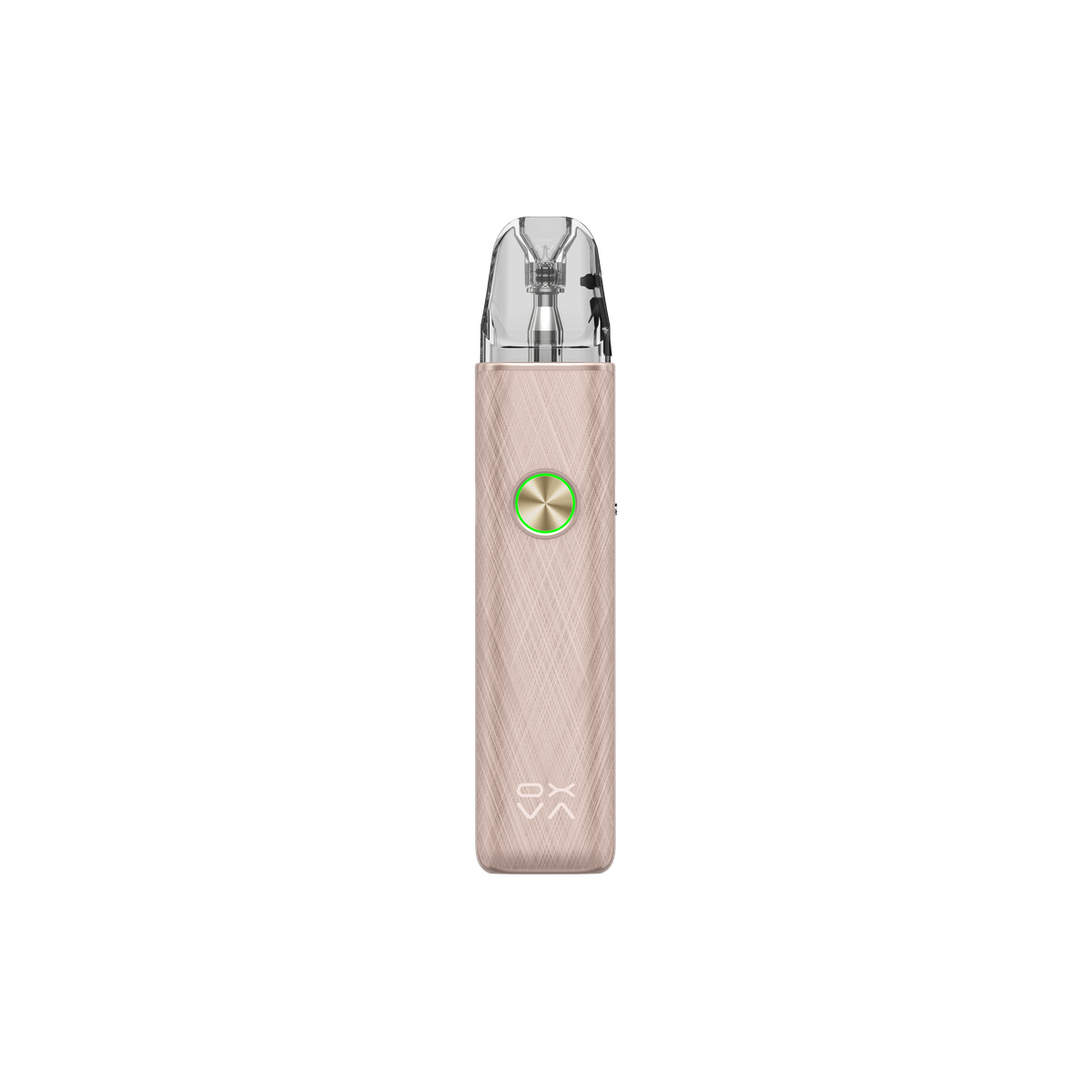 OXVA Xlim 4 Kit - Silken Champagne Leather