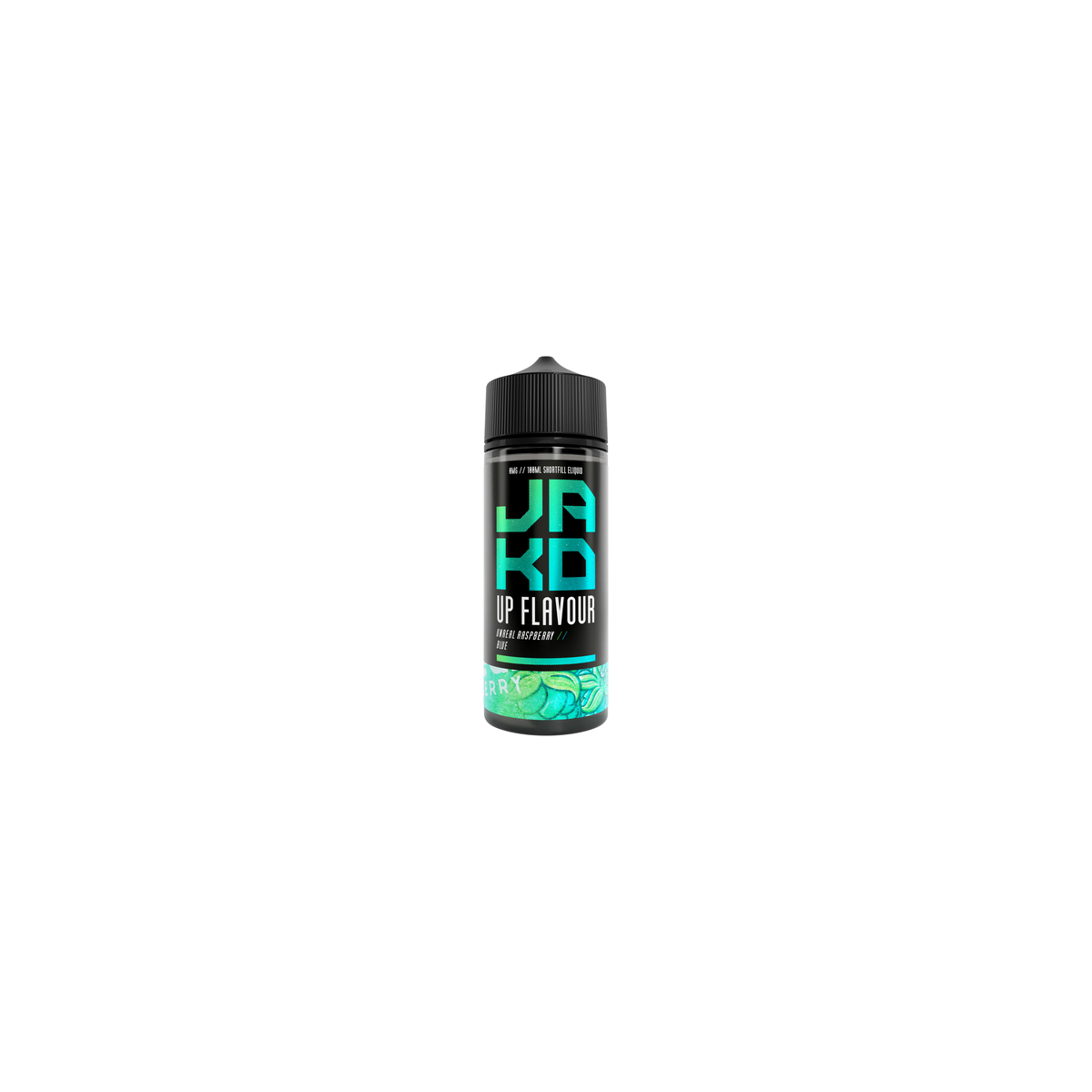 Jak'd - Blue - 100ml Shortfill