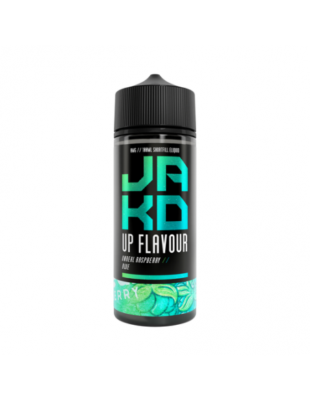 Jak'd - Blue - 100ml Shortfill