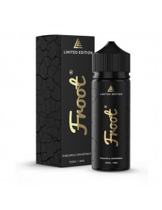 Limited Edition - Pineapple & GrapeFruit 100ml Shortfill