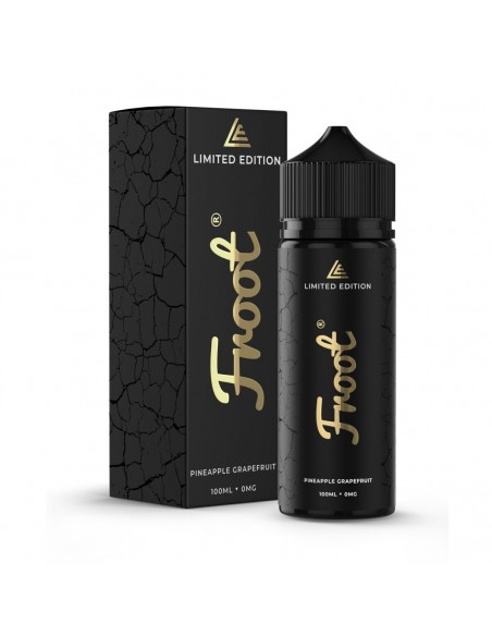 Limited Edition - Pineapple & GrapeFruit 100ml Shortfill