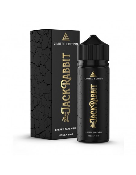Limited Edition - Cherry Bakewell - 100ml Shortfill