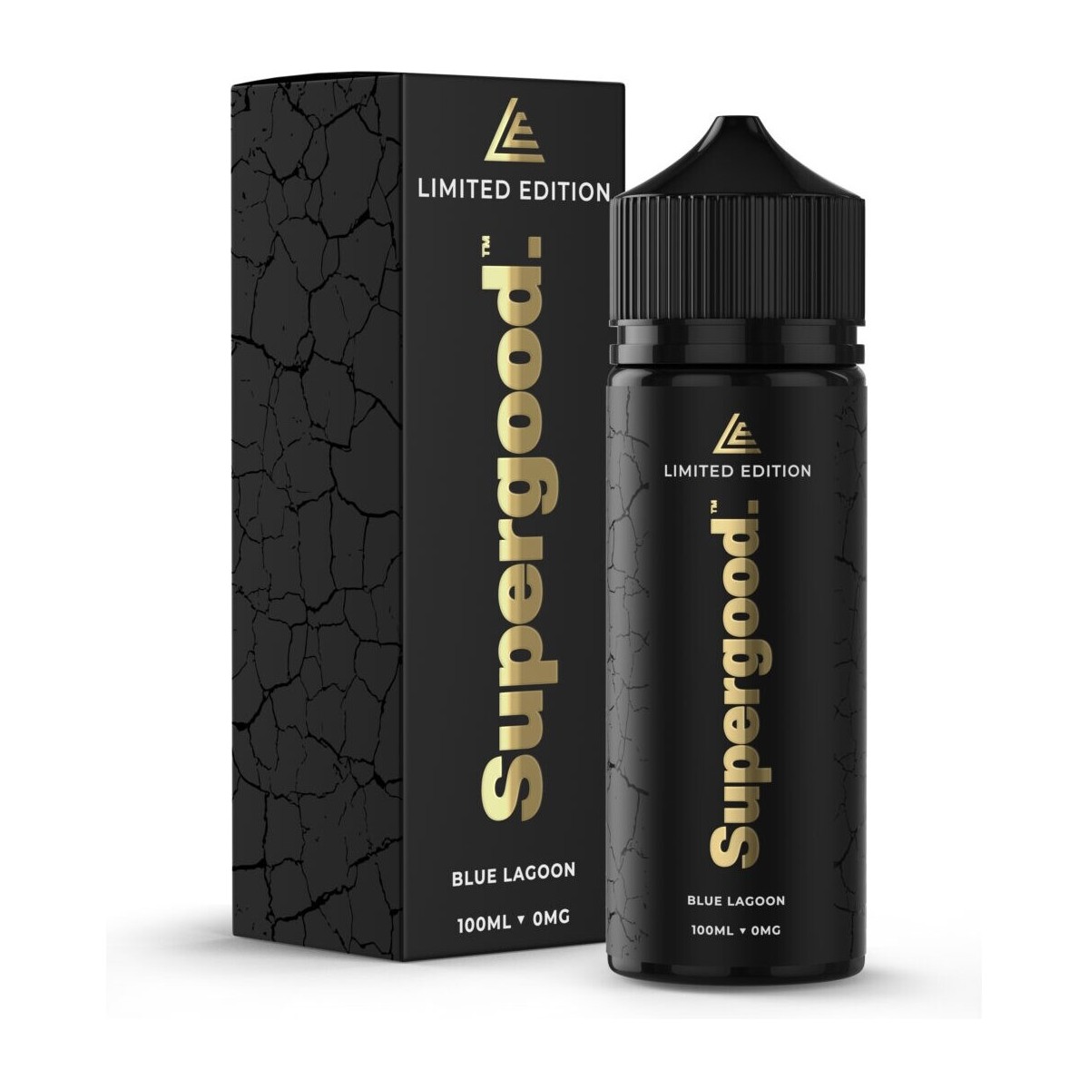 Limited Edition - Blue Lagoon - 100ml Shortfill