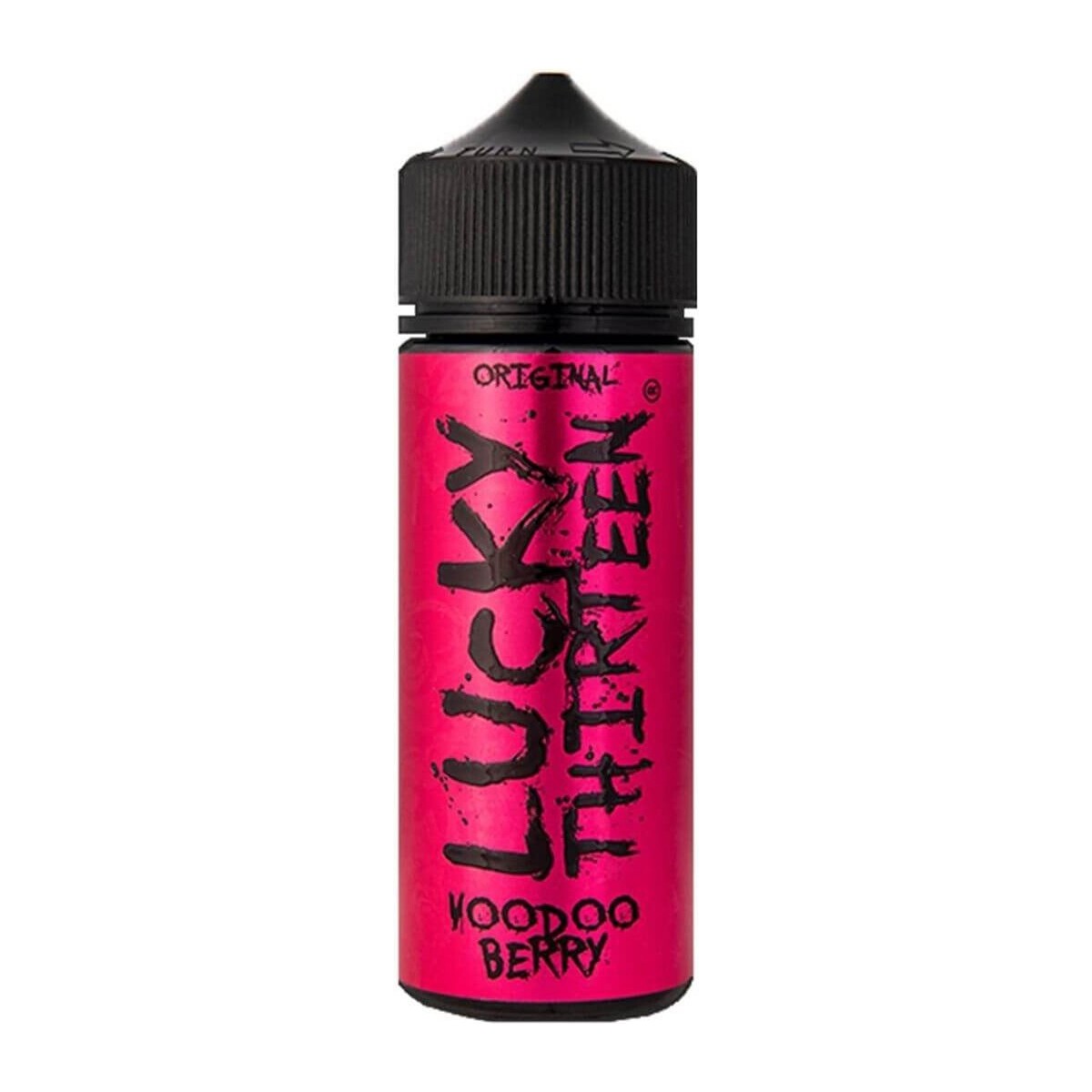 Lucky Thirteen - Voodoo Berry 100ml