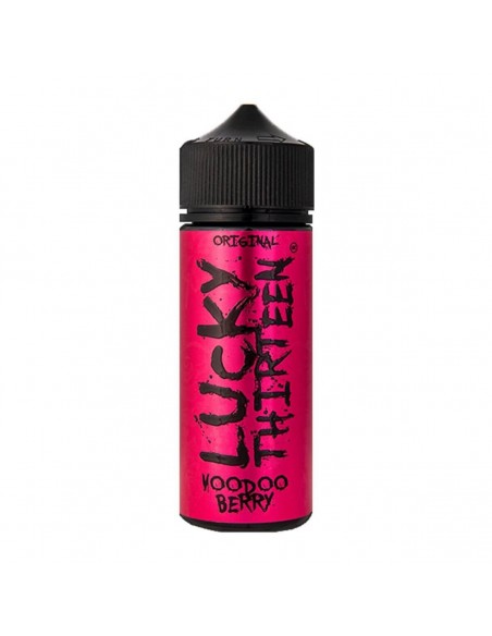 Lucky Thirteen - Voodoo Berry 100ml
