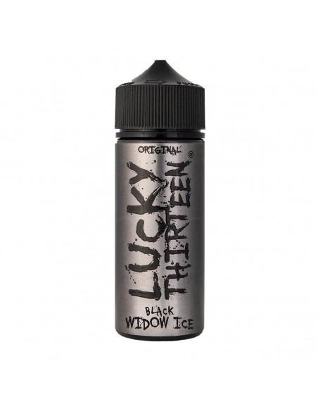 Lucky Thirteen - Black Widow Ice 100ml