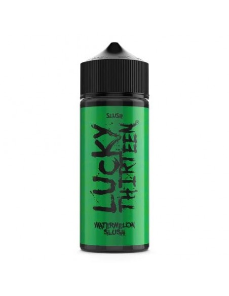 Lucky Thirteen - Watermelon Slush 100ml