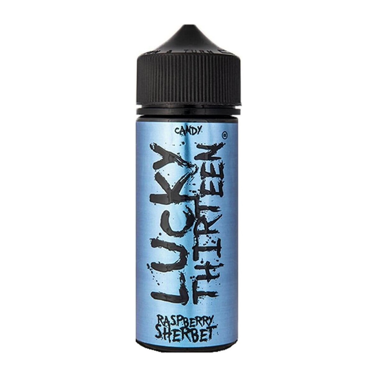 Lucky Thirteen - Raspberry Sherbet 100ml