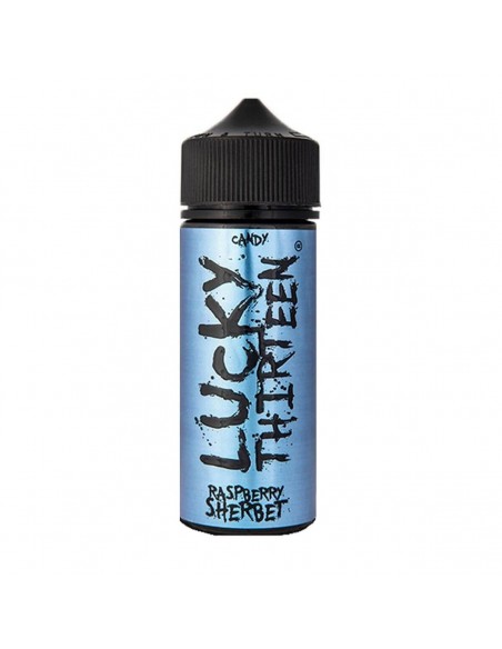 Lucky Thirteen - Raspberry Sherbet 100ml