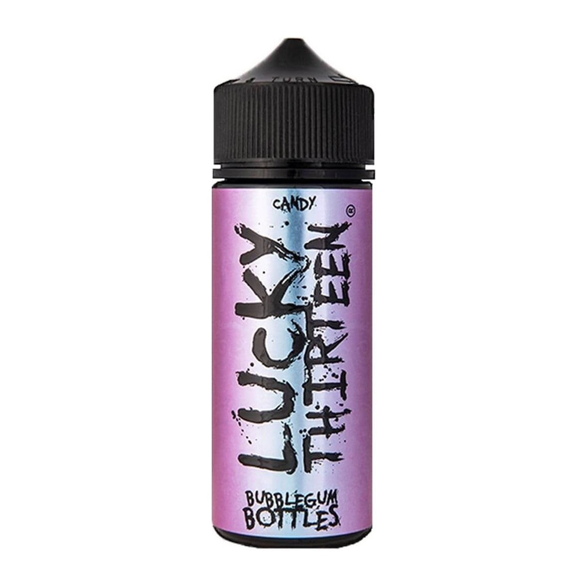 Lucky Thirteen - Bubblegum Bottles 100ml
