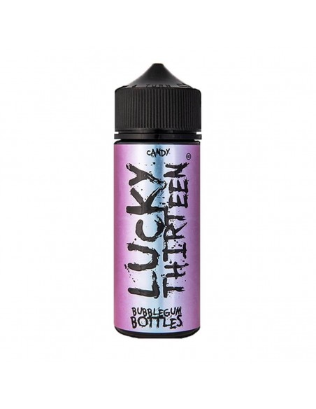 Lucky Thirteen - Bubblegum Bottles 100ml