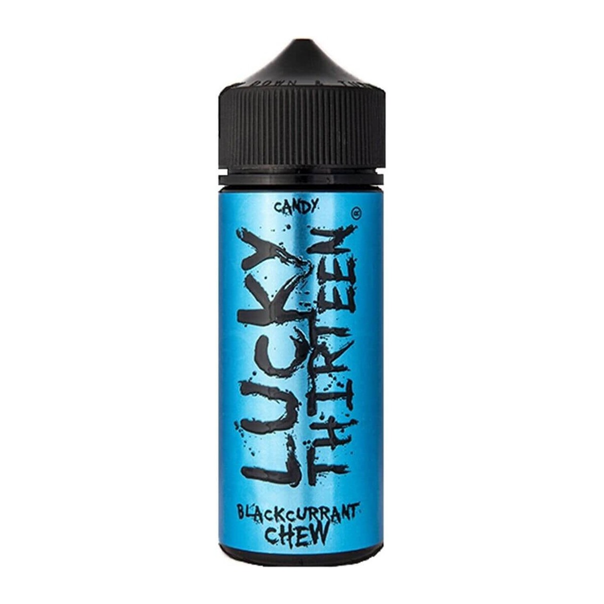 Lucky Thirteen - Blackcurrant Chew 100ml