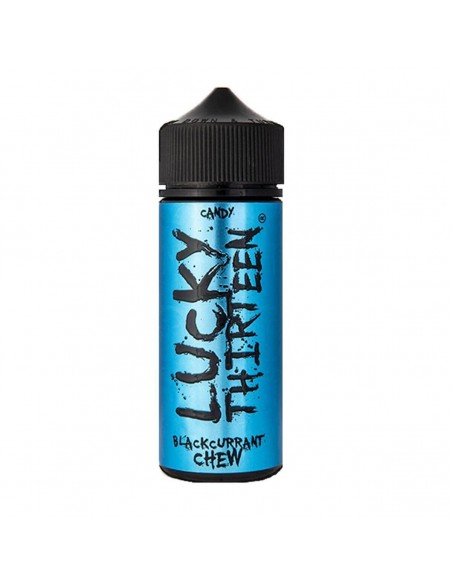 Lucky Thirteen - Blackcurrant Chew 100ml